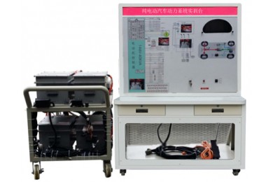 TY-QCX-203B比亚迪BMS锂电池管理系统实训台