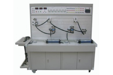 TYY-20A型液压传动与PLC实训装置（工业型）