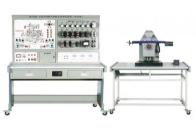 TYBS-X62W 型万能铣床电气技能实训考核装置 ( 半实物 )