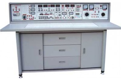 TYK-840D 电工、模电、数电、电力拖动实验与技能实训台