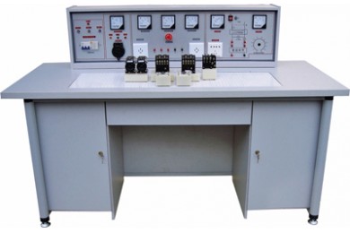 TY-18型通用电力拖动实验室设备(带直流电机实验)