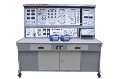 TYL-3000B型立式电工、模电、数电、电气控制实验装置
