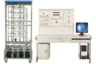 TYLYGS-1型变频恒压供水系统实训装置