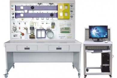 TY-L1型楼宇空调监控系统实训装置