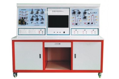 HYWLW-3物联网技术应用与维护实训台