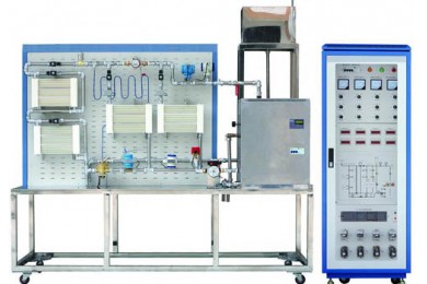 TYRG-1型 热水供暖循环系统综合实训装置