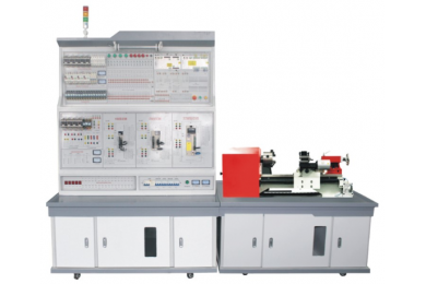 TY-800TS型数控车床电气控制与维修实训台