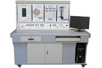 西门子1200 PLC实验台