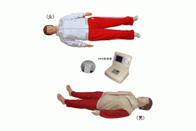 TY-CPR680型高级全自动电脑心肺复苏模拟人