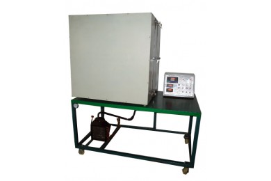 TY-RRC 建筑材料热阻热流计法测量实验装置