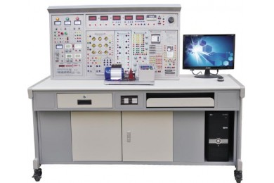 TYK-880D型高性能电工电子电拖及自动化技术实训考核装置