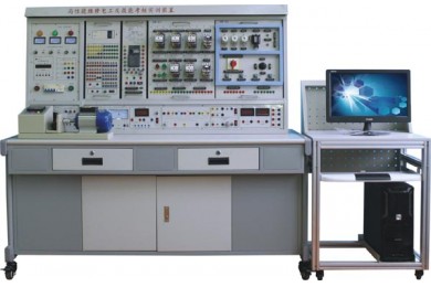 TYW-81B型 高性能中级维修电工及技能培训考核实训装置