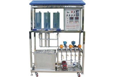 TYGCK-01F型三容水箱对象系统实验装置