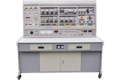 TYW-81A 高性能初级维修电工及技能考核实训装置