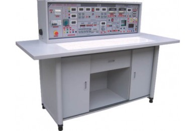 TYS-820C型高级电工、模电、数电、电力拖动实验室成套设备