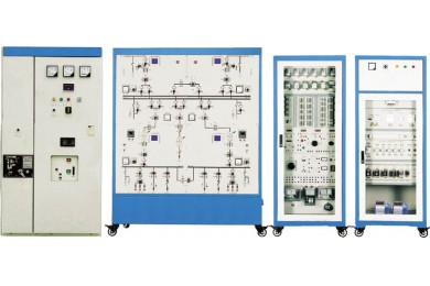 TYDB-03型变配电室值班电工技能培训考核系统