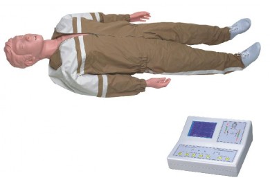 TY-CPR500型高级全自动电脑心肺复苏模拟人