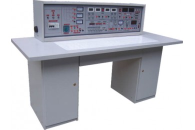 TY-3000C型电工、模电数电、电气控制及直流电机实验综合实验台
