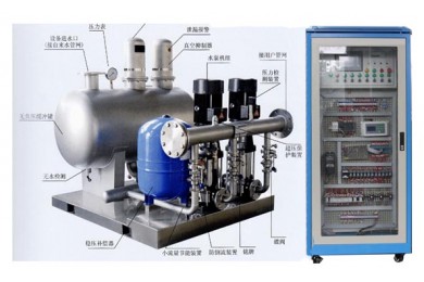 TYPS-2C无负压供水实训装置