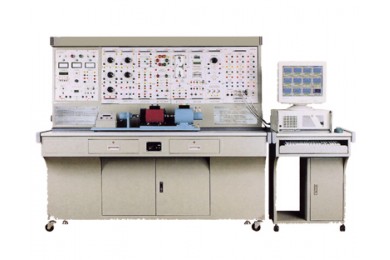 TYDG-502E联网型电机及电气技术实验装置