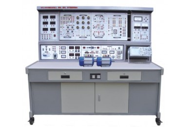 TYL-3000C型立式电工模电数电电气控制实验装置（带直流电机实验）