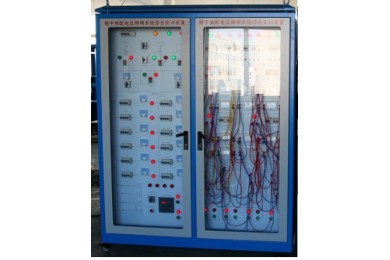 TYXFDQ-1 消防设备电气控制实训装置