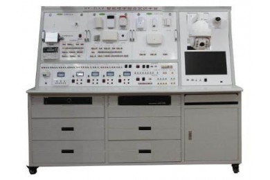 TYZNJT-2 交通视频监控实训台