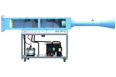 TYKQTJ-1空气调节系统模拟实验装置