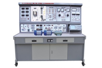 TYL-3000E型立式电工·模电·数电·电气控制·PLC·单片机综合实验装置