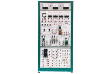 TYS-820H型电机原理及电机拖动实验系统