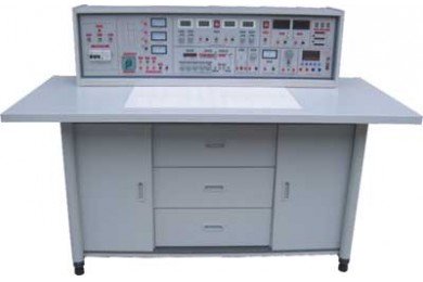 TYK-840C型 电工、模电、数电、电力拖动实验与技能实训台