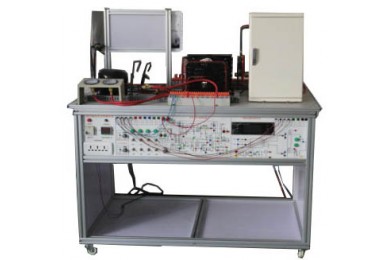TY-9920HC空调与冰箱组装及电气控制系统原理与维修实训台
