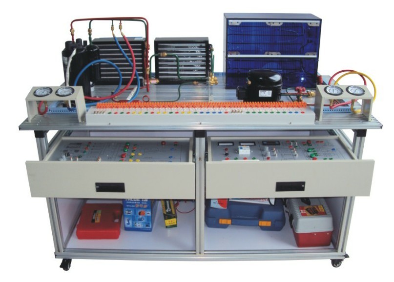 制冷制热实训设备